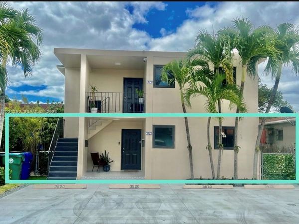 3522 SW 25th St, Unit 3522, Miami, FL 33133