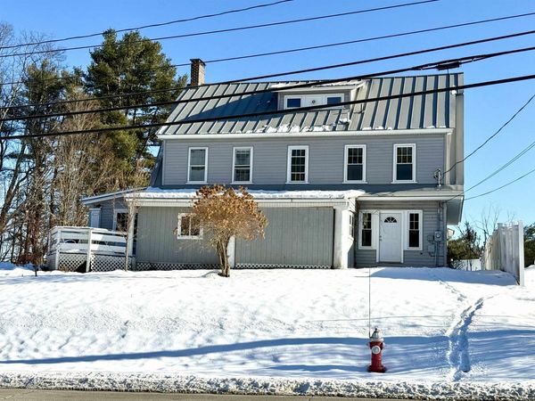 36 Spring Street, Newport, NH 03773