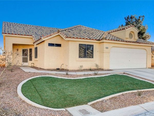 6143 Basilone Avenue, Las Vegas, NV 89122