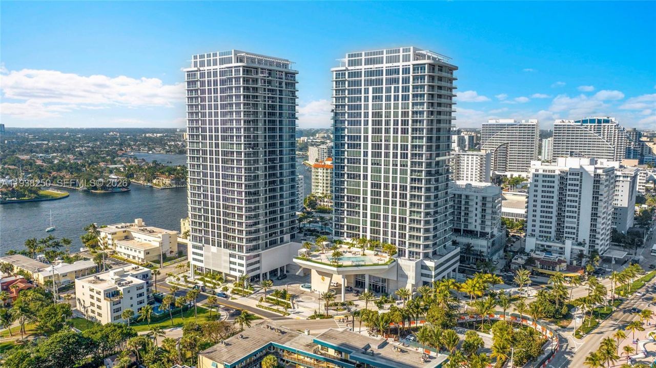 151 N Seabreeze, Unit 1701E, Fort Lauderdale, FL 33304 Photo