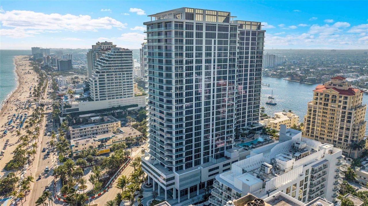 151 N Seabreeze, Unit 1701E, Fort Lauderdale, FL 33304 Photo