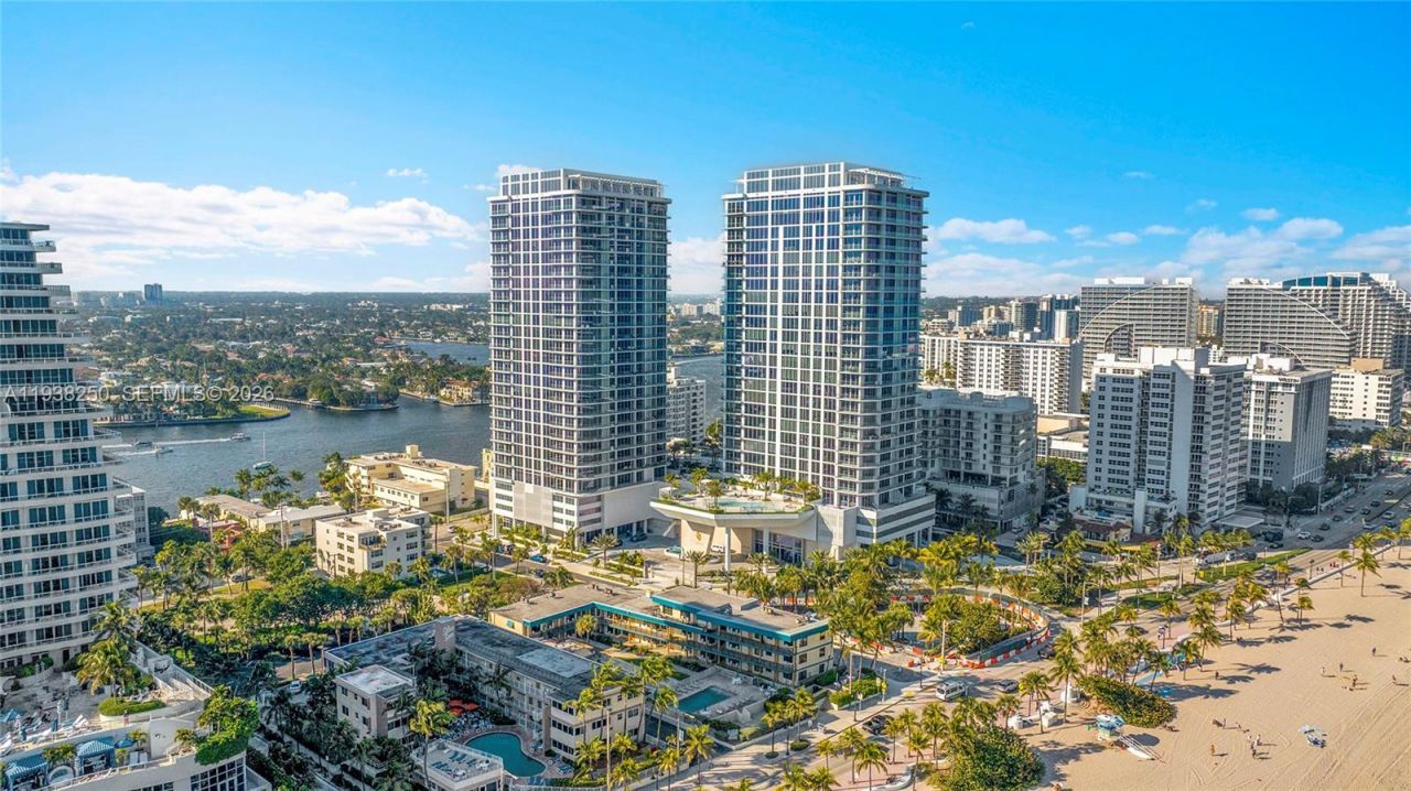 151 N Seabreeze, Unit 1701E, Fort Lauderdale, FL 33304 Photo