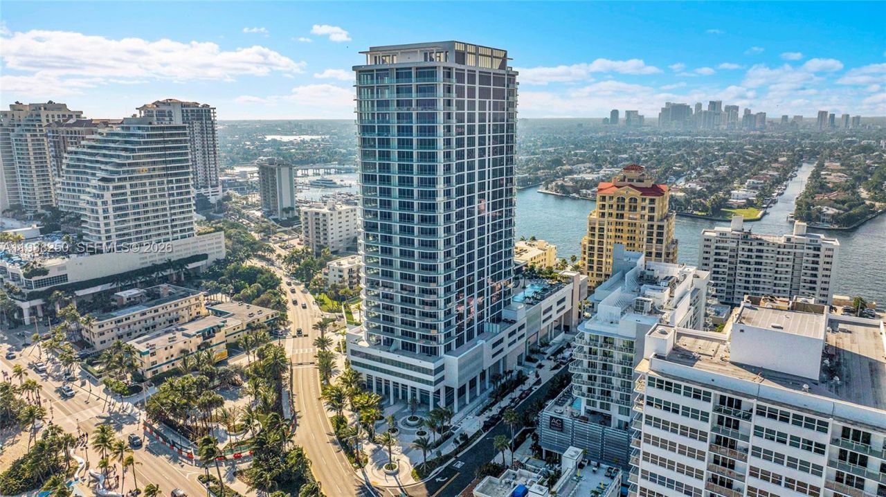 151 N Seabreeze, Unit 1701E, Fort Lauderdale, FL 33304 Photo