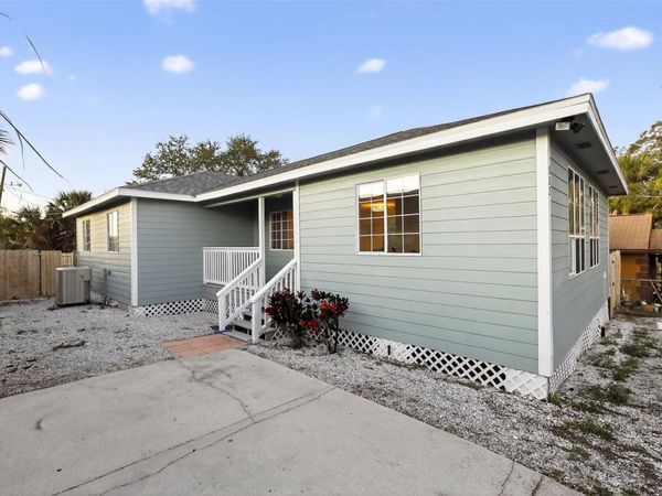 522 E MORGAN STREET, TARPON SPRINGS, FL 34689