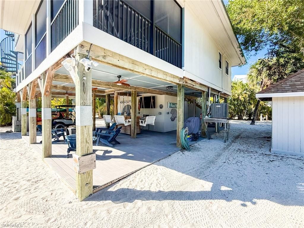 341 Spanish Gold Ln, Captiva, FL 33924 Photo