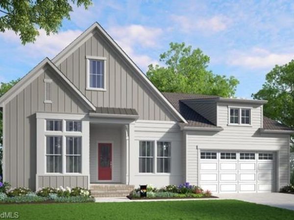 6749 Honeycutt Reserve Drive, Oak Ridge, NC 27310