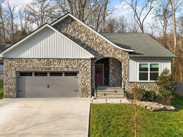 4207 Barbara Drive, Knoxville, TN 37918
