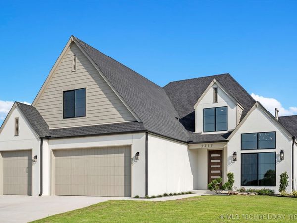 2717 E 134th Circle, Bixby, OK 74008