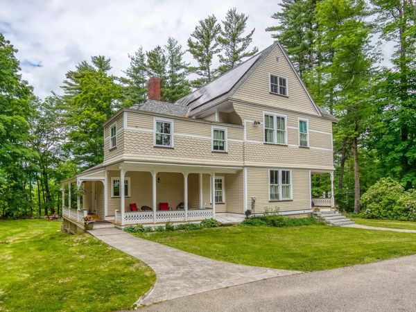 49 Neighbors Row, Conway, NH 03860