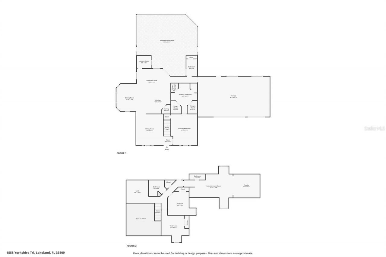 1558 Yorkshire Trail, Lakeland, FL 33809 Photo