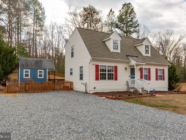 13408 MASON STREET, WOODFORD, VA 22580
