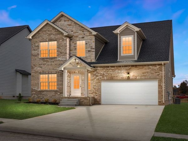 189 Dewberry Ct, Clarksville, TN 37042