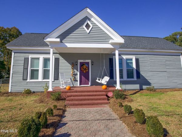 307 N Green Street, Parkton, NC 28371