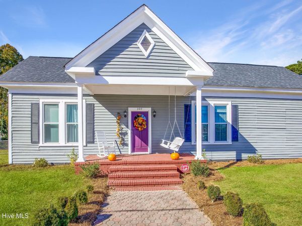 307 N Green Street, Parkton, NC 28371