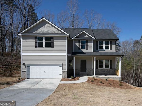 75 Pine Creek Court, Unit LOT 69, Dallas, GA 30157