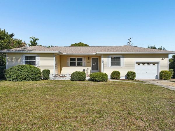 6221 DARTMOUTH AVENUE N, ST PETERSBURG, FL 33710