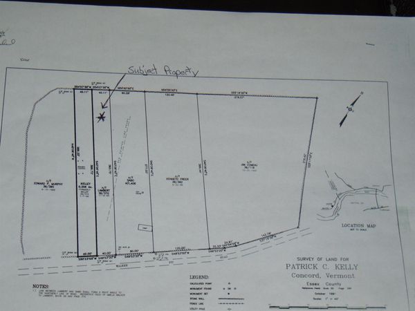 000 Walker Pit Road, Concord, VT 05824