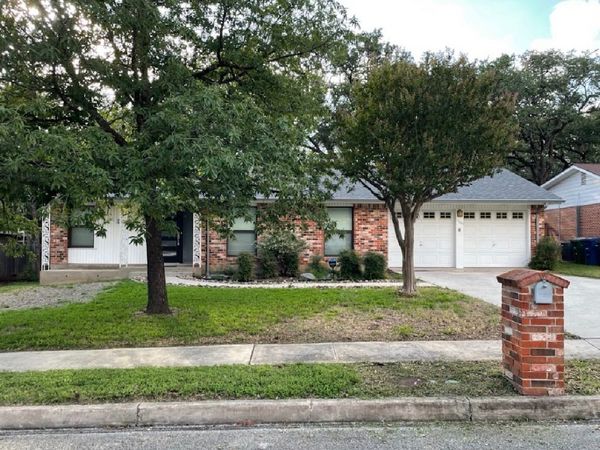 11003 Janet Lee, San Antonio, TX 78230