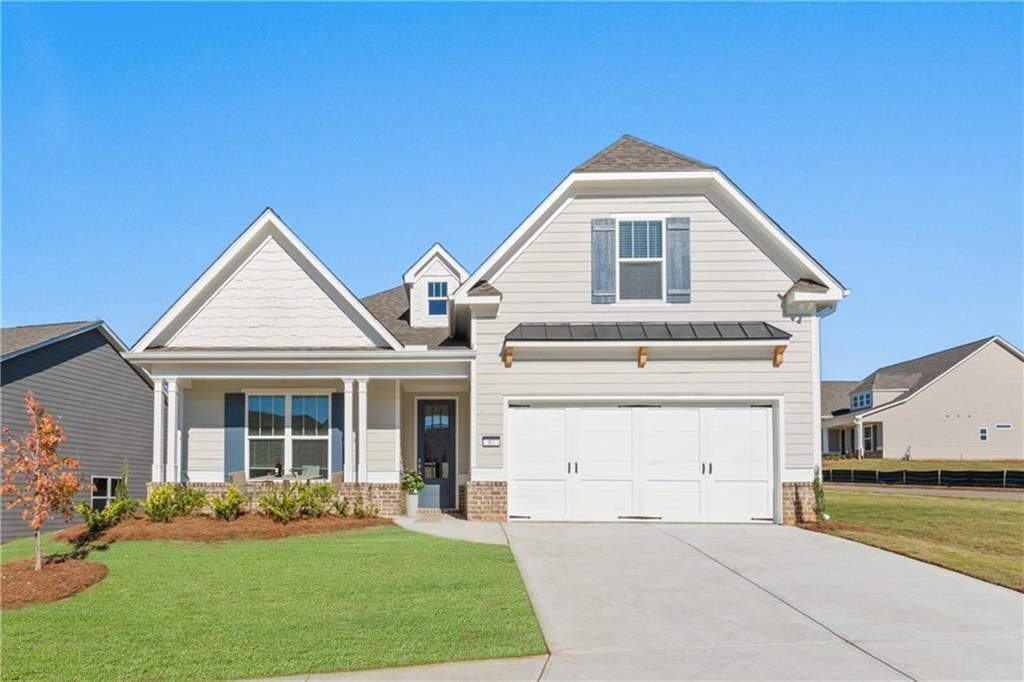 64 Colonial Terrace, Villa Rica, GA 30180 Main Photo