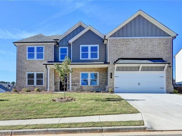 58 Longhorn Way, Auburn, GA 30011