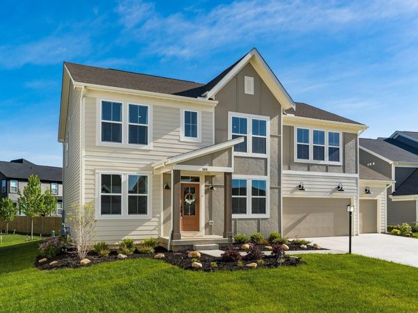 8454 Bova Court, Pickerington, OH 43147