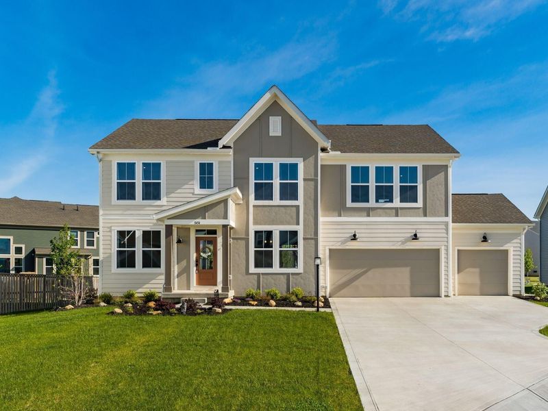 8454 Bova Court, Pickerington, OH 43147 Photo 2