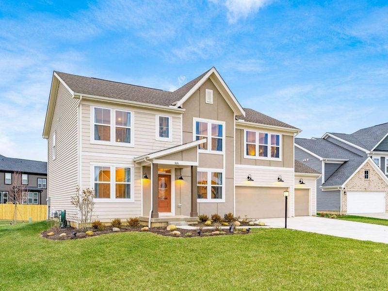 8454 Bova Court, Pickerington, OH 43147 Photo 3