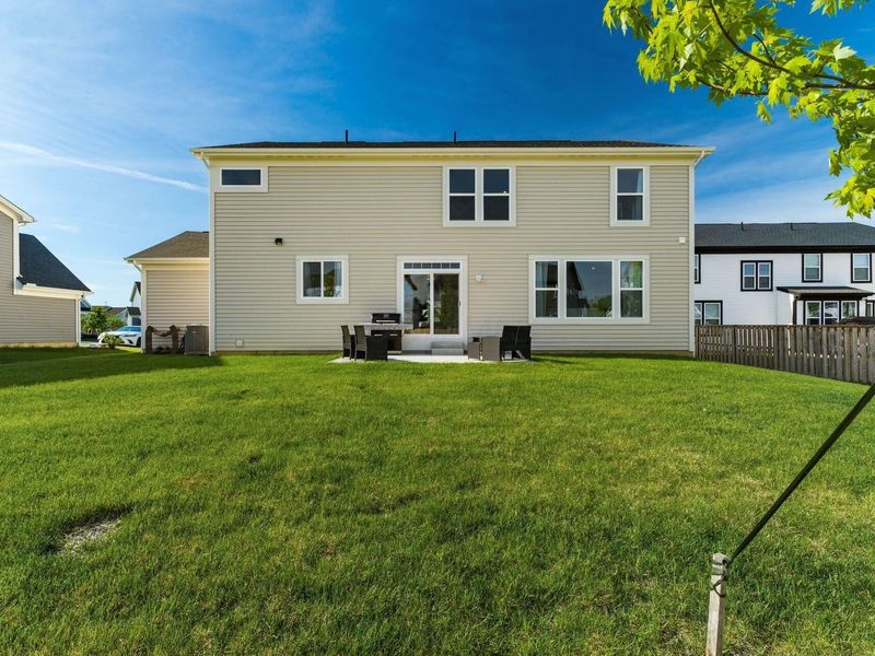 8454 Bova Court, Pickerington, OH 43147 Photo 4