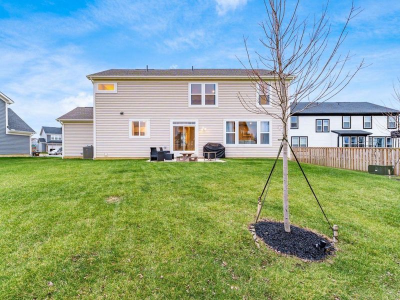 8454 Bova Court, Pickerington, OH 43147 Photo 4