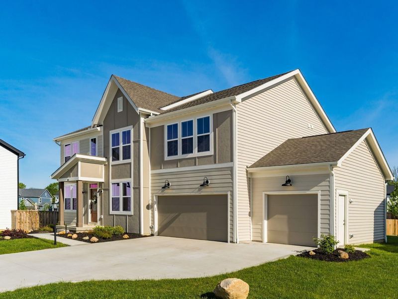 8454 Bova Court, Pickerington, OH 43147 Photo 61