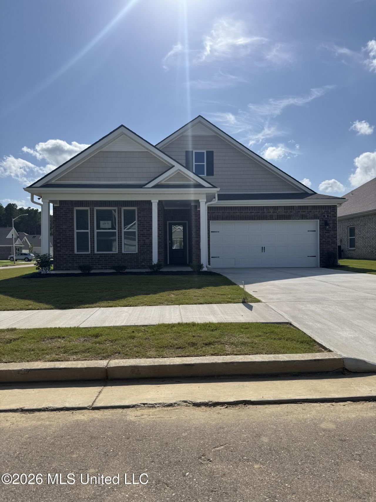 74 Harvest Dance Drive, Byhalia, MS 38611 Main Photo