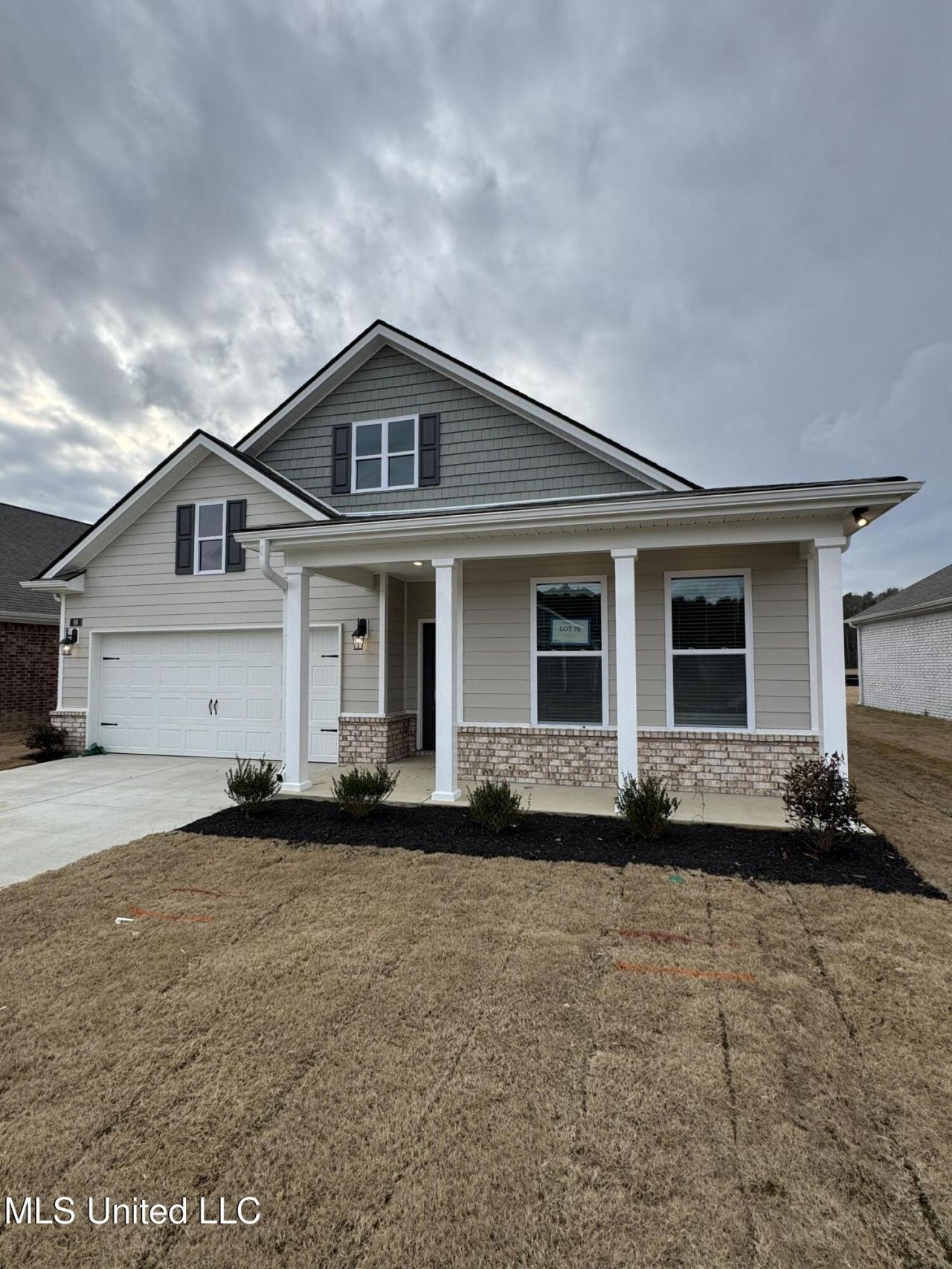 117 Harvest Dance Drive, Byhalia, MS 38611 Main Photo