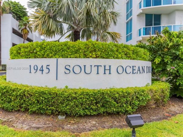 1945 S Ocean Dr , Unit 403, Hallandale Beach, FL 33009