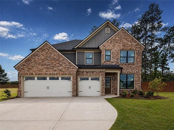 2370 Reserve Manor Court, Lawrenceville, GA 30043