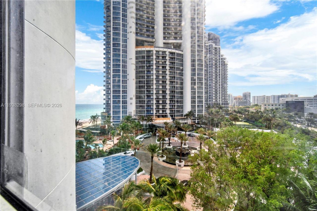 18201 Collins Ave , Unit 801A, Sunny Isles Beach, FL 33160 Photo