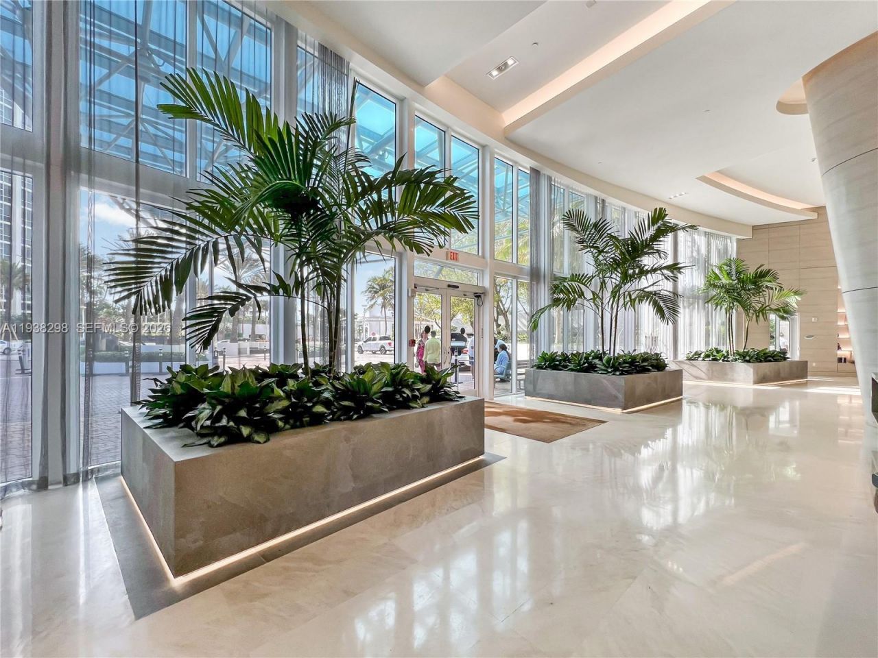 18201 Collins Ave , Unit 801A, Sunny Isles Beach, FL 33160 Photo