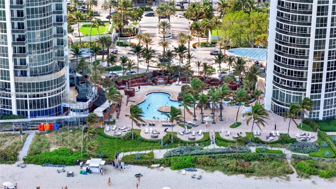 18201 Collins Ave , Unit 801A, Sunny Isles Beach, FL 33160 Photo