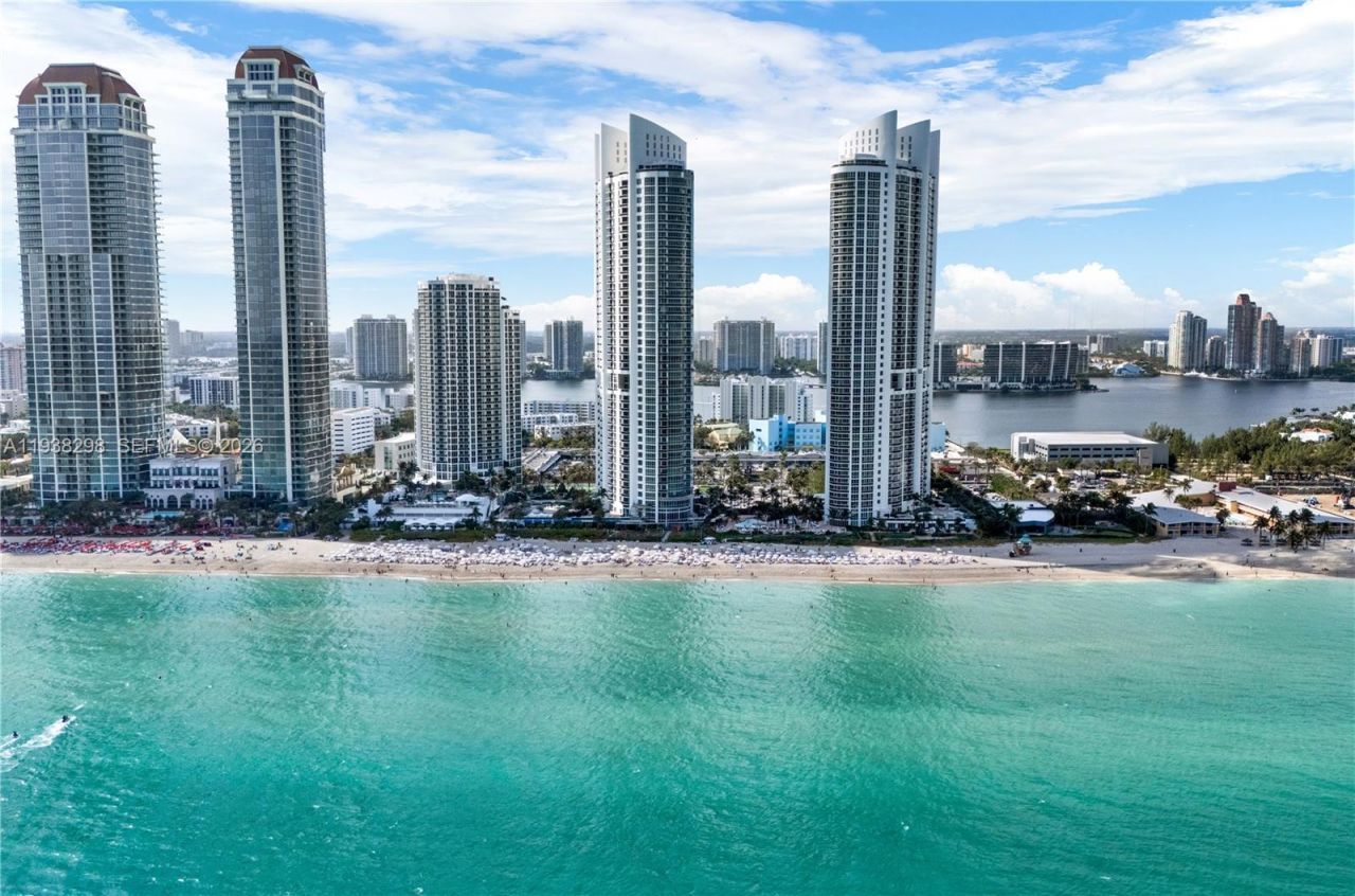 18201 Collins Ave , Unit 801A, Sunny Isles Beach, FL 33160 Photo