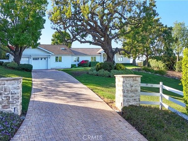 67 Eastfield, Rolling Hills, CA 90274