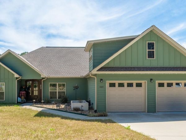 664 Hiram, Bauxite, AR 72011