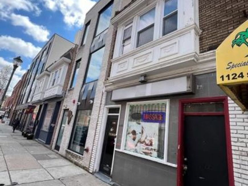 1122 South Street, Philadelphia, PA 19147 Main Photo