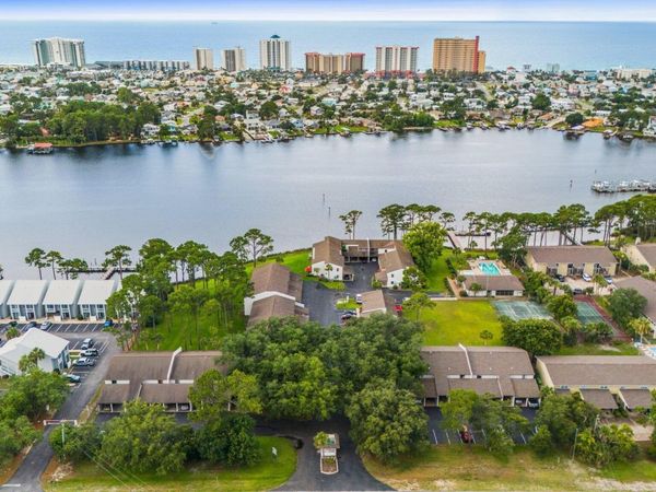 6901 N Lagoon Drive, Unit 1, Panama City Beach, FL 32408