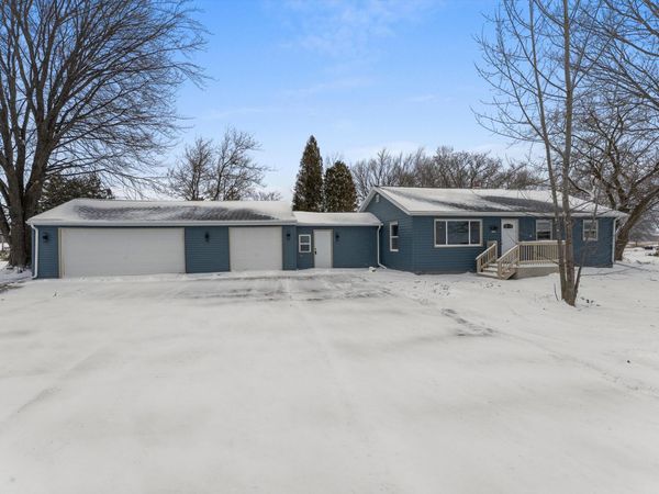 6724 County Road V -, Wilson, WI 53085
