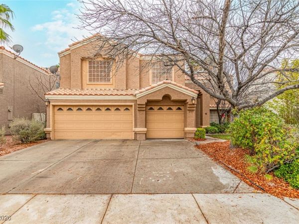 2109 Golden Lotus Drive, Las Vegas, NV 89134