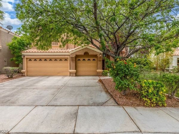 2109 Golden Lotus Drive, Las Vegas, NV 89134