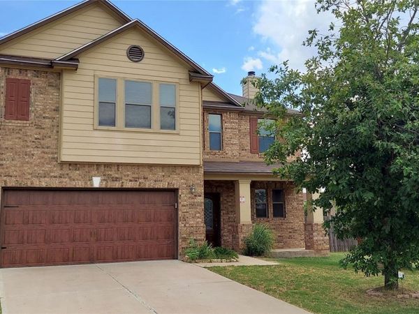 909 Lily Pad, Leander, TX 78641