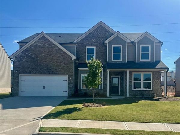 596 Rodeo Drive, Auburn, GA 30011