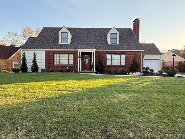 1804 S Delaware Avenue, Tulsa, OK 74104