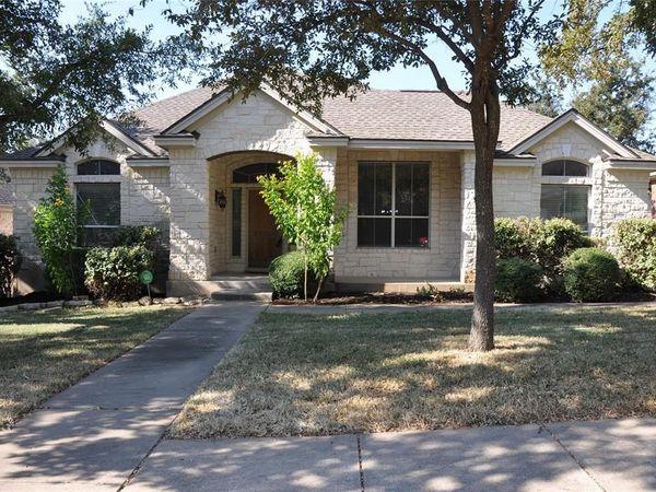 16616 Dalmahoy DR, Austin, TX 78717