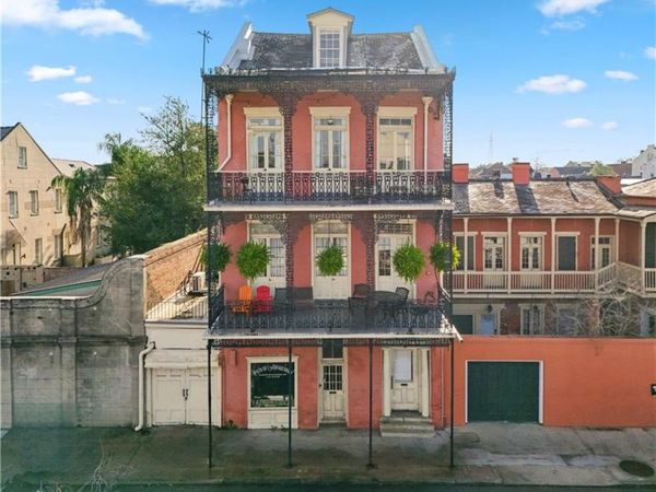 1212 N RAMPART Street, Unit 400, New Orleans, LA 70116